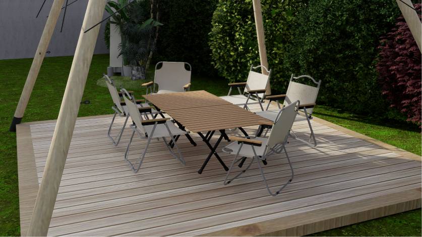 松桃帐篷生产厂家：以匠心筑牢户外装备的品质根基